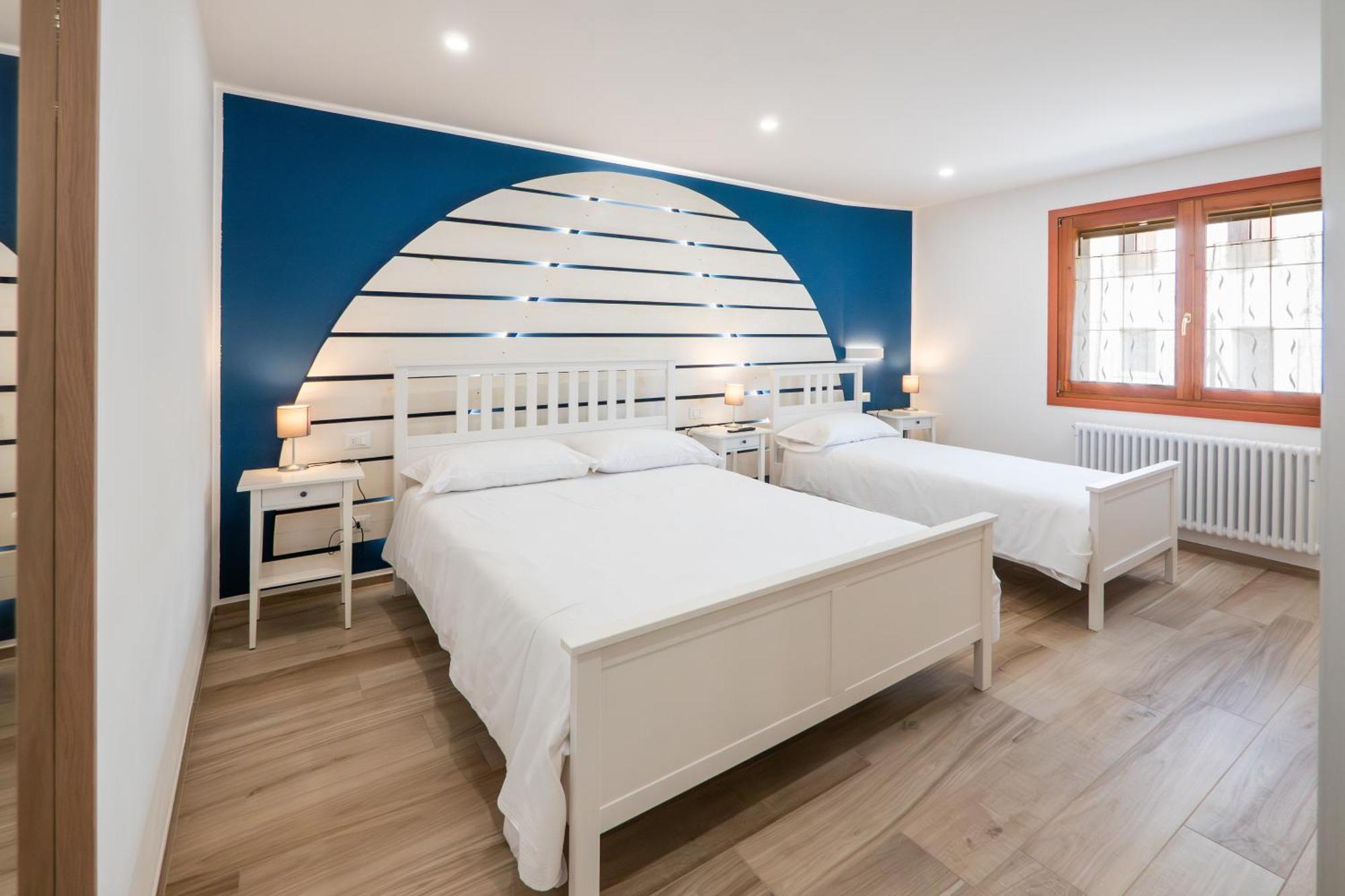 B&B La Scala Paludea Esterno foto
